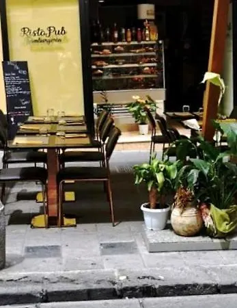 Casa Alma Nápoles