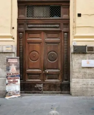 Casa Alma Nápoles